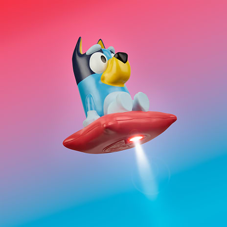 Bluey GoGlow buddy natlampe & lygte