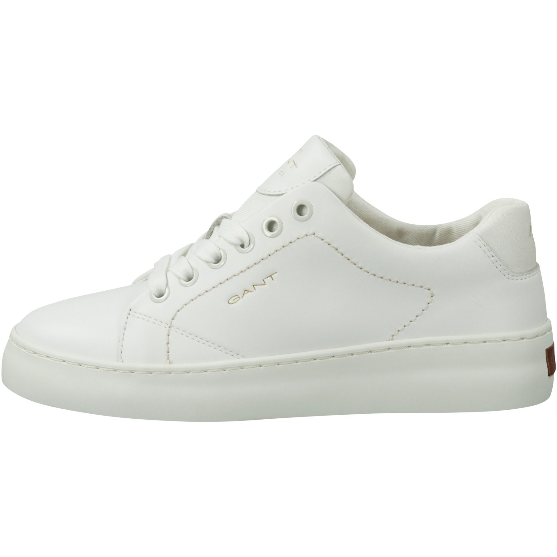 Gant Lawill Sneaker Damen weiß