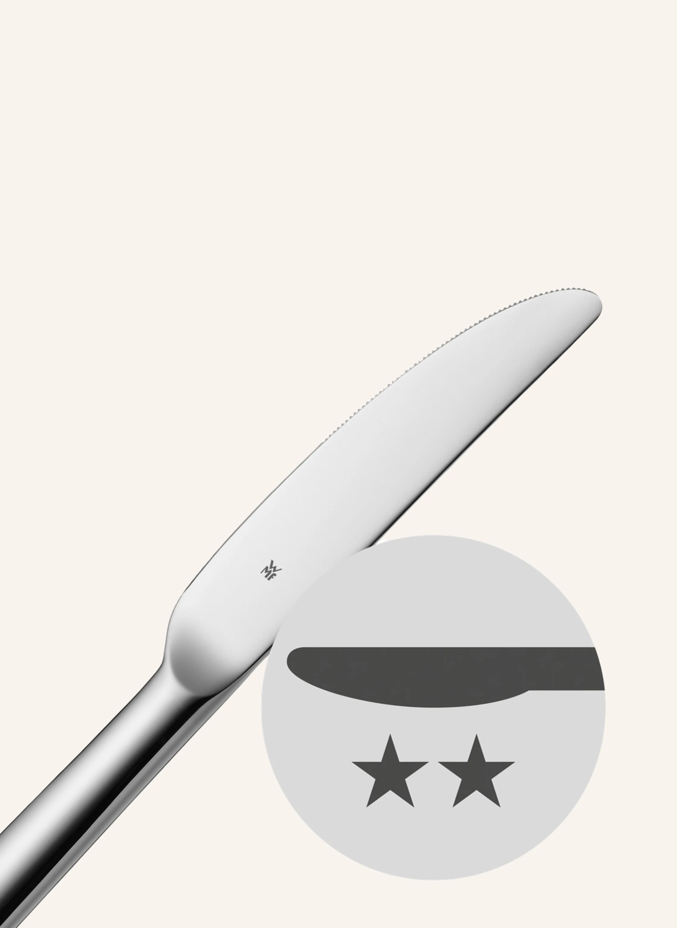 WMF 30-tlg. Besteckset PALERMO