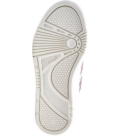 Hummel Schuhe - Camden Jr - White/Mehrfarbig