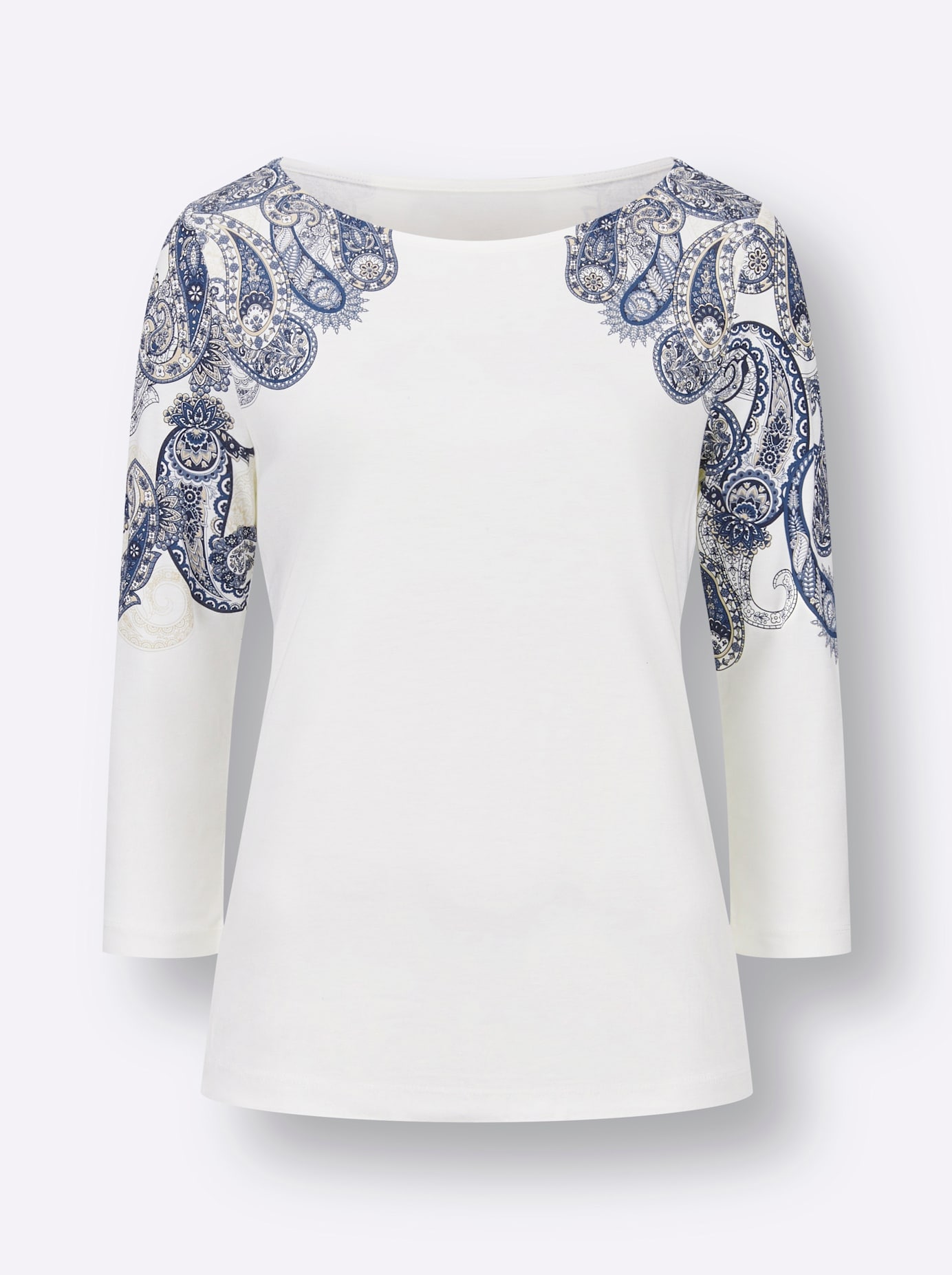 creation L 3/4-Arm-Shirt »Shirt«, 1 Stk.