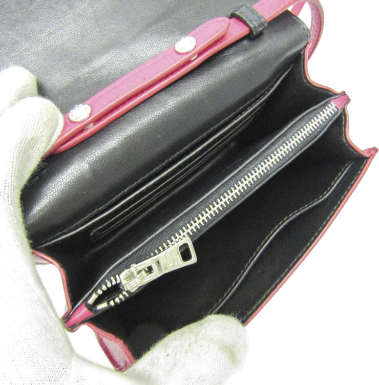 Prada Vintage Prada Belt Bags Pink