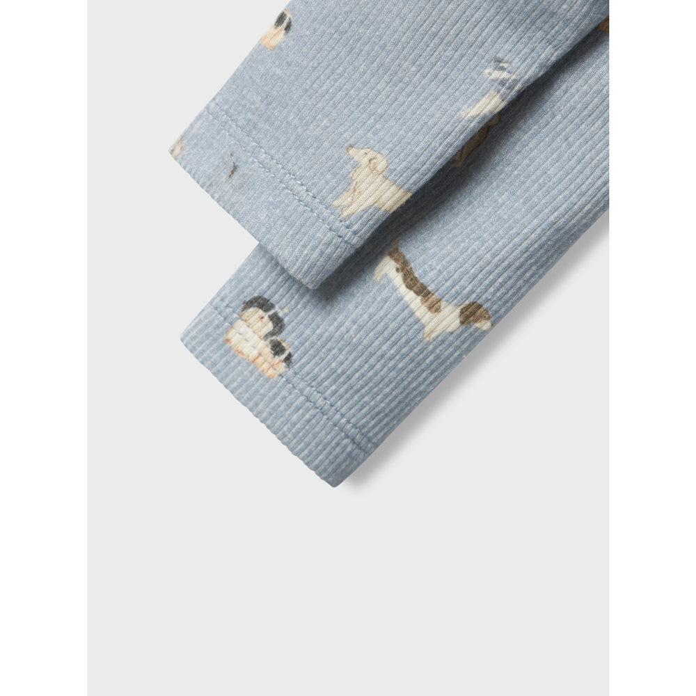 Køb Name It Quarry Bark Long Johns