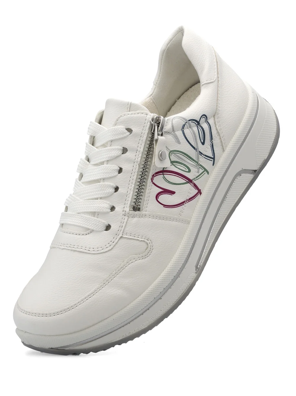 Sneaker Sapporo weiß