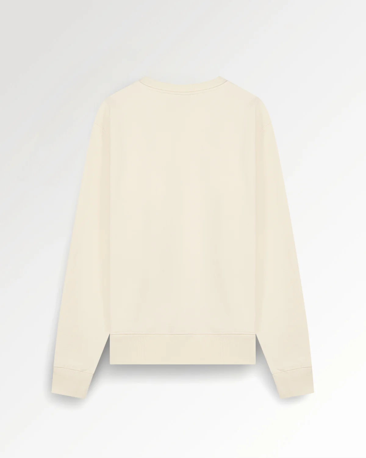Sweatshirt Gowtu Antique White
