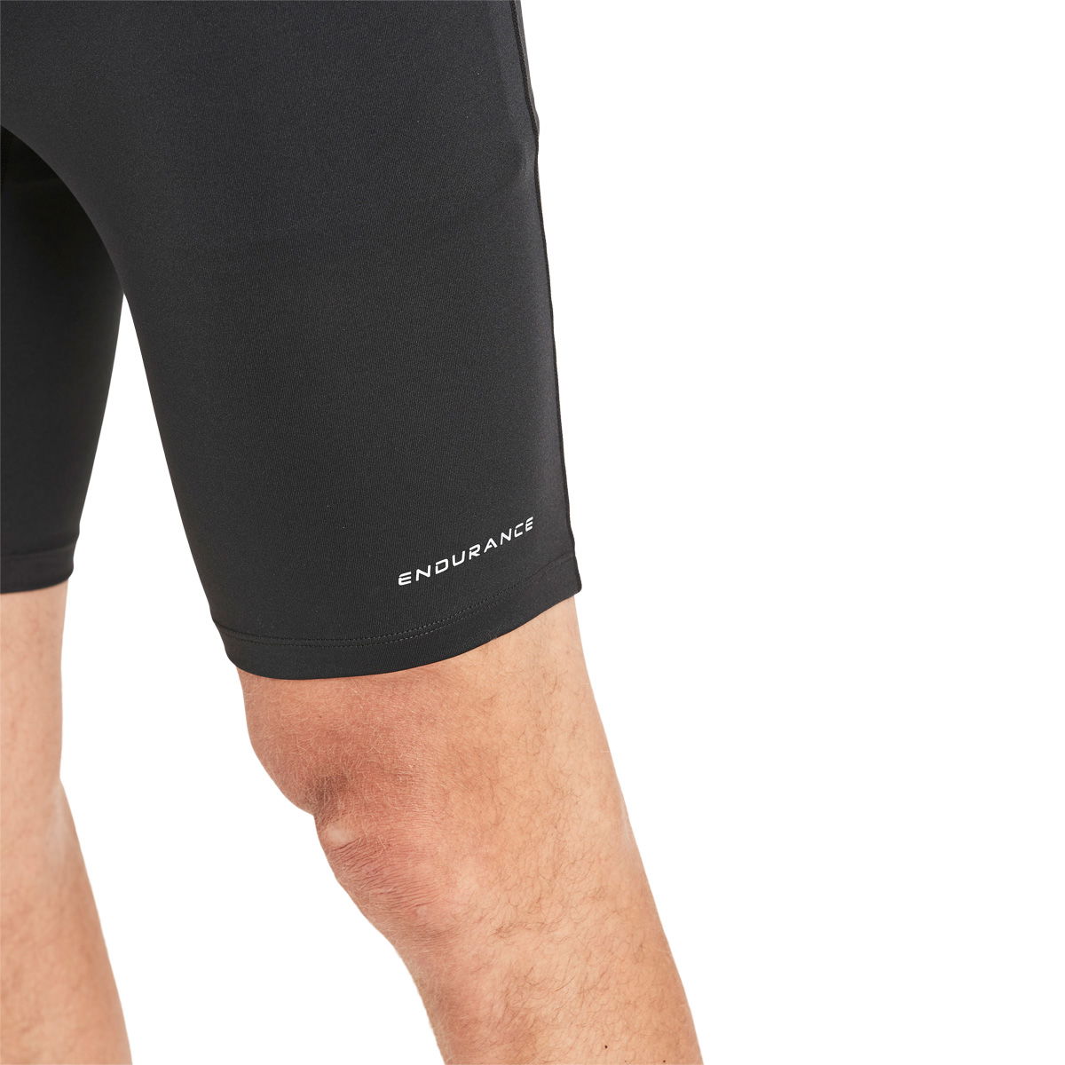 Endurance Power Baselayer Korte Tights Herre