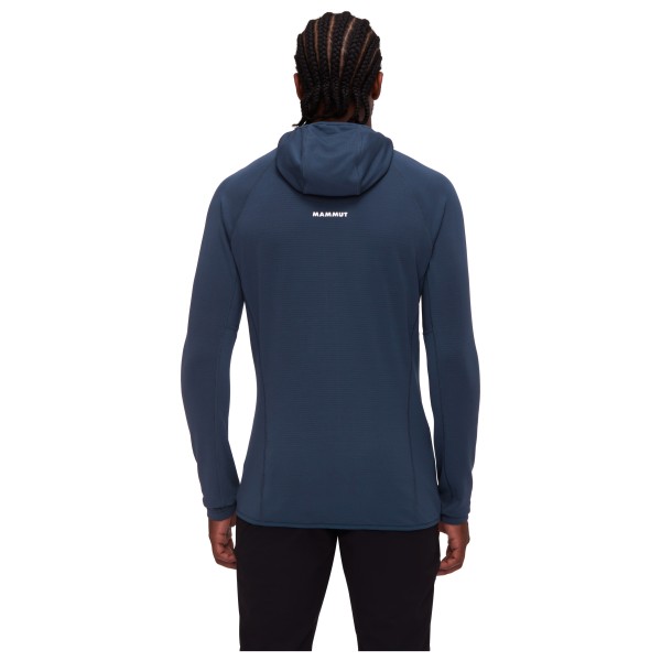 Mammut - Aenergy Light ML Hooded Jacket - Veste polaire