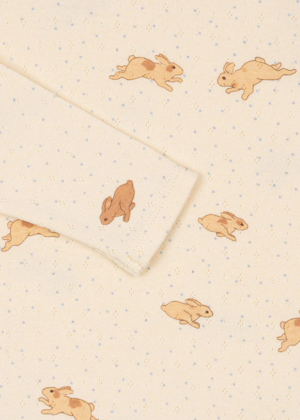 Minnie bluse - petit lapin - 3M