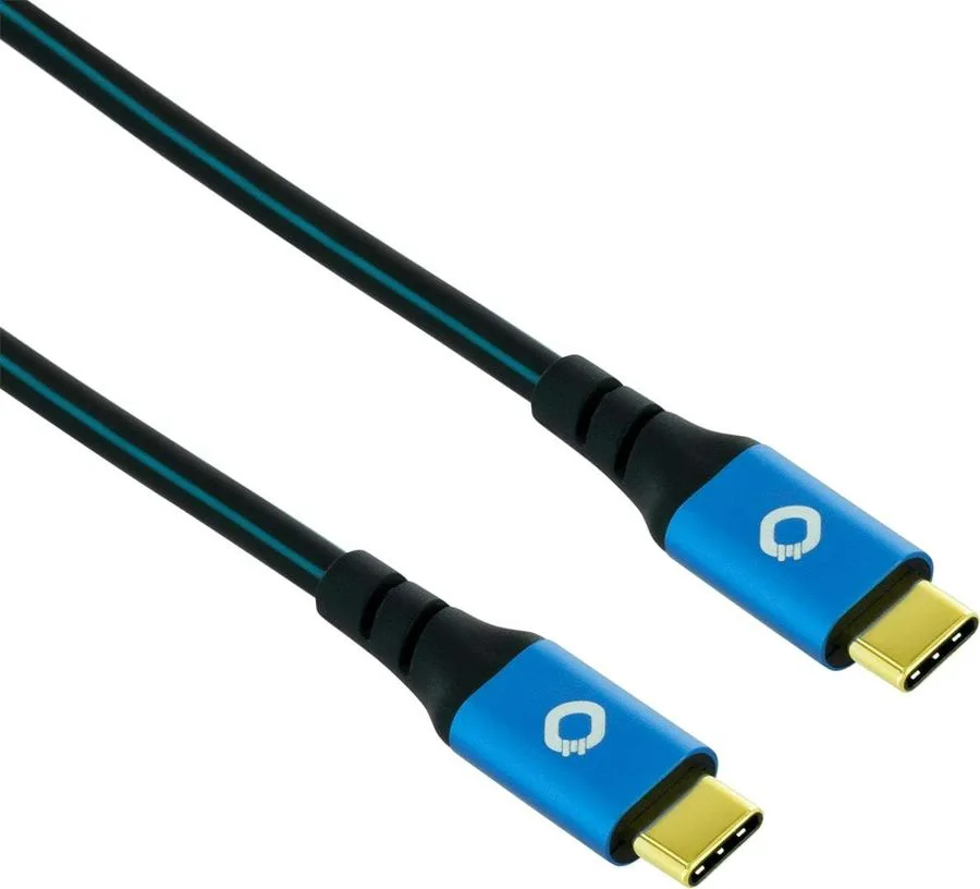 Oehlbach USB Plus CC (3 m) Câbles USB
