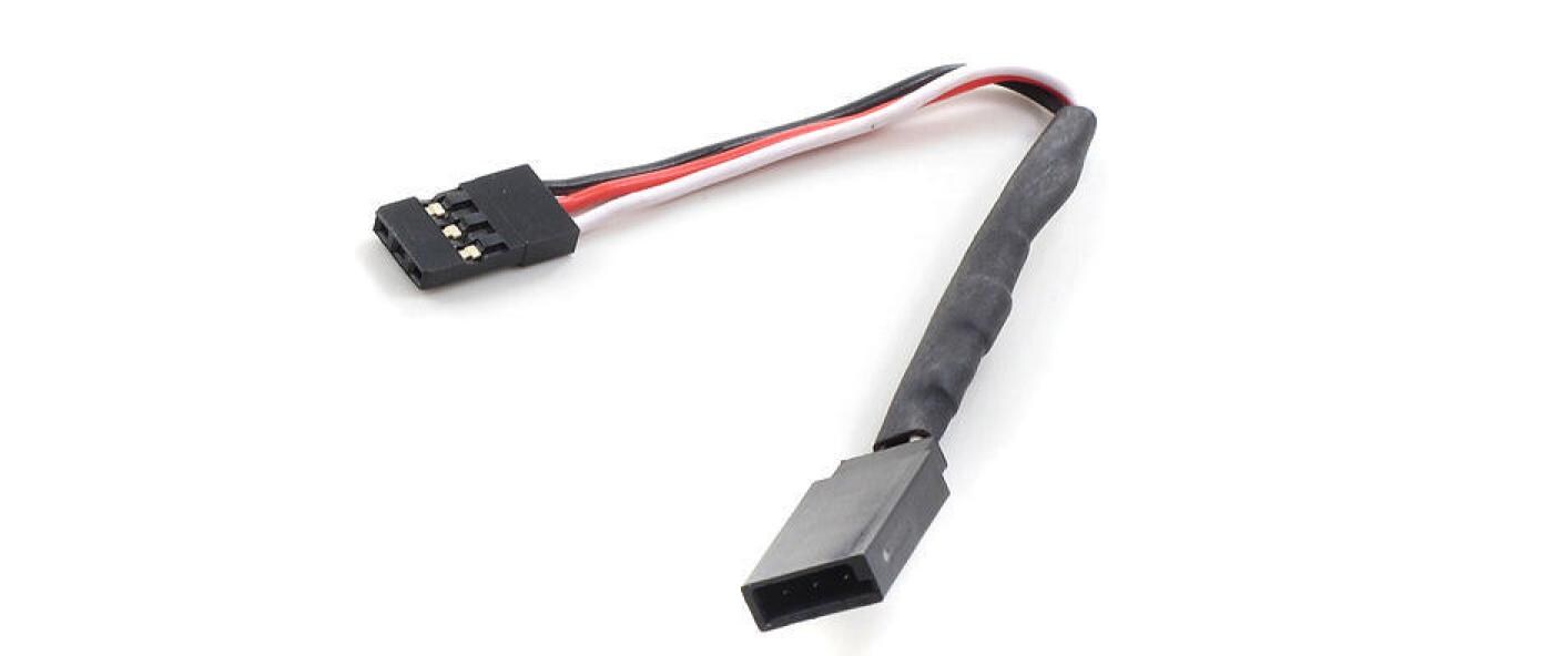 Spannungsregler Step-down 6 V zu 5.3 VStepdown Spannungsregler für UBEC