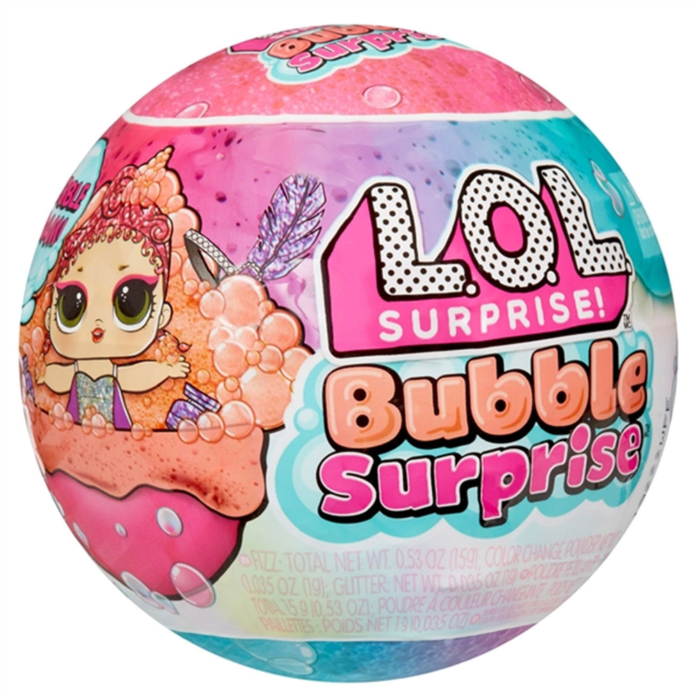 Køb L.O.L. Surprise! Bubble Surprise Dukke