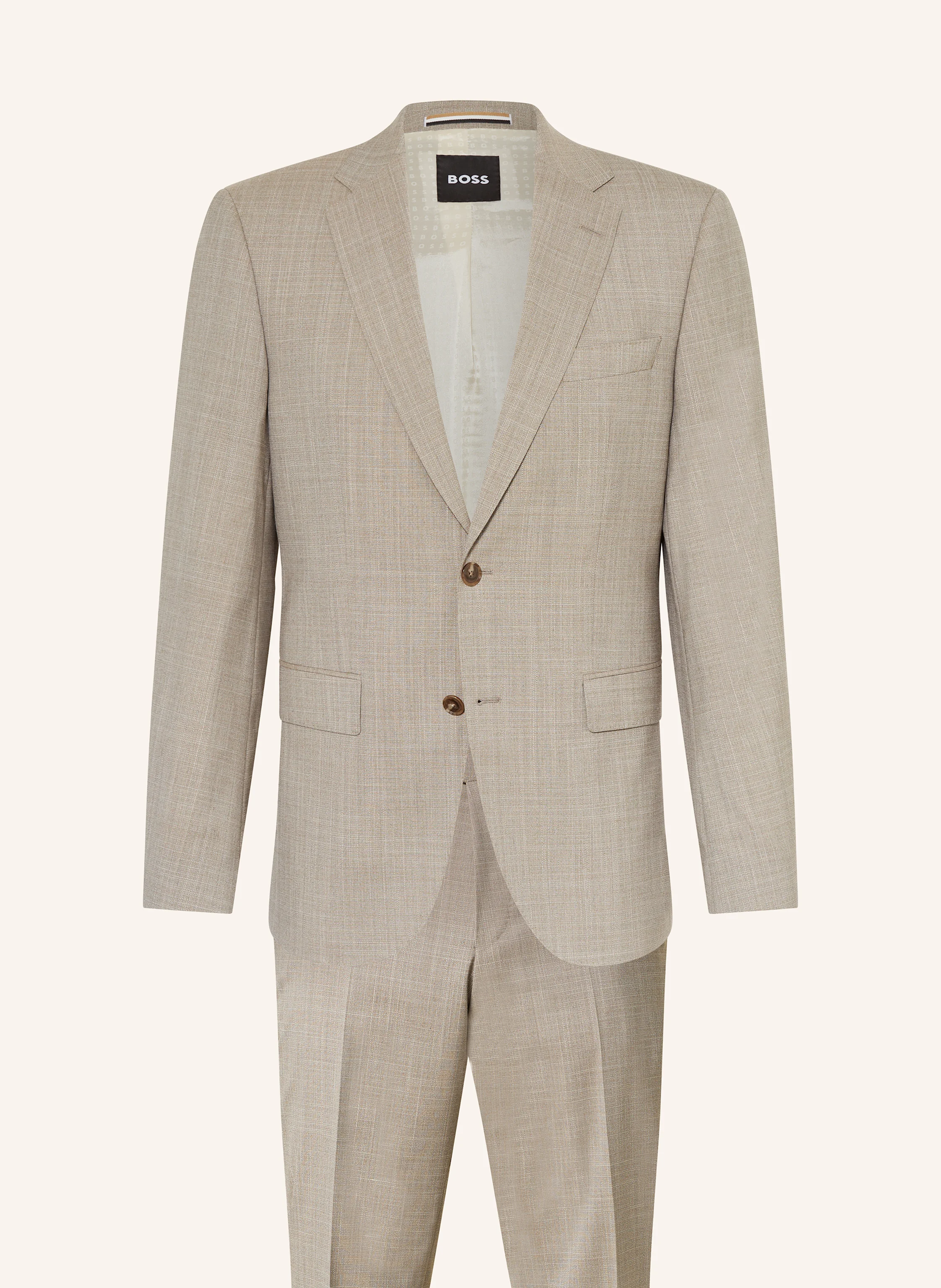 BOSS Anzug JECKSON Regular Fit