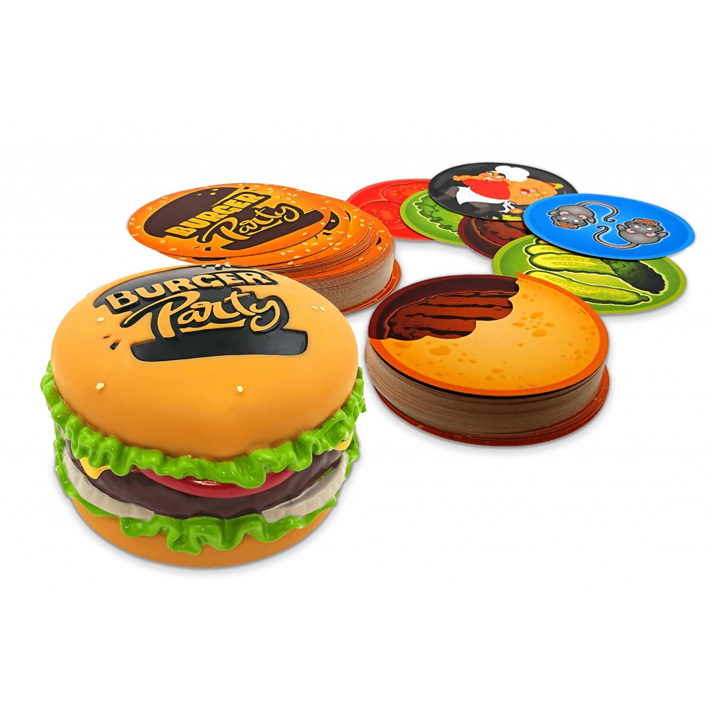 Burger Party