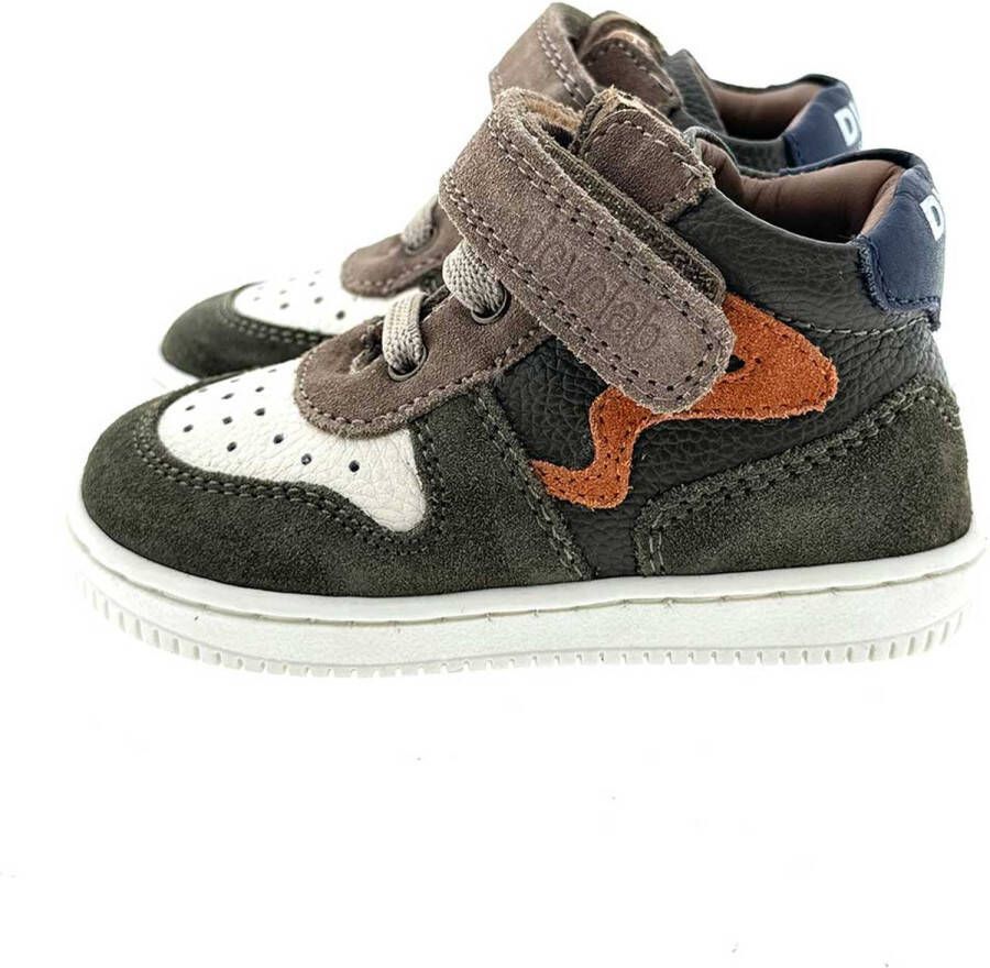 Develab Jongens Baby schoentjes Jongens Baby schoentjes groen