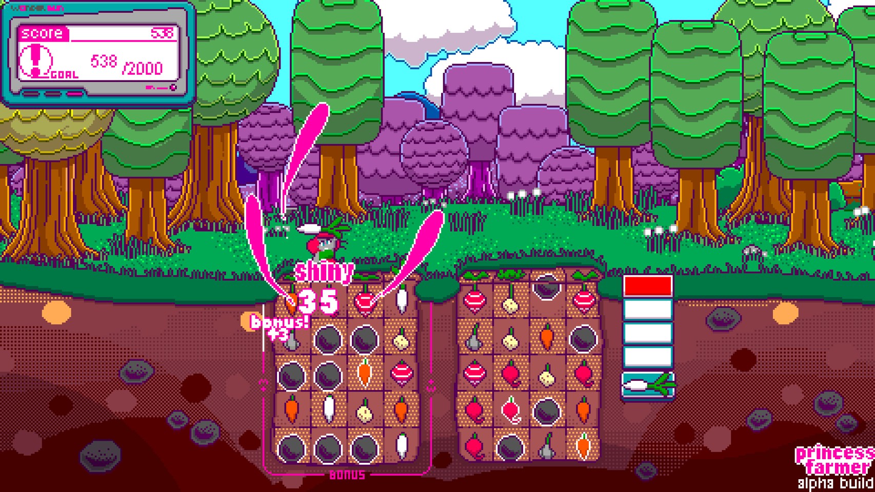 Princess Farmer- PC