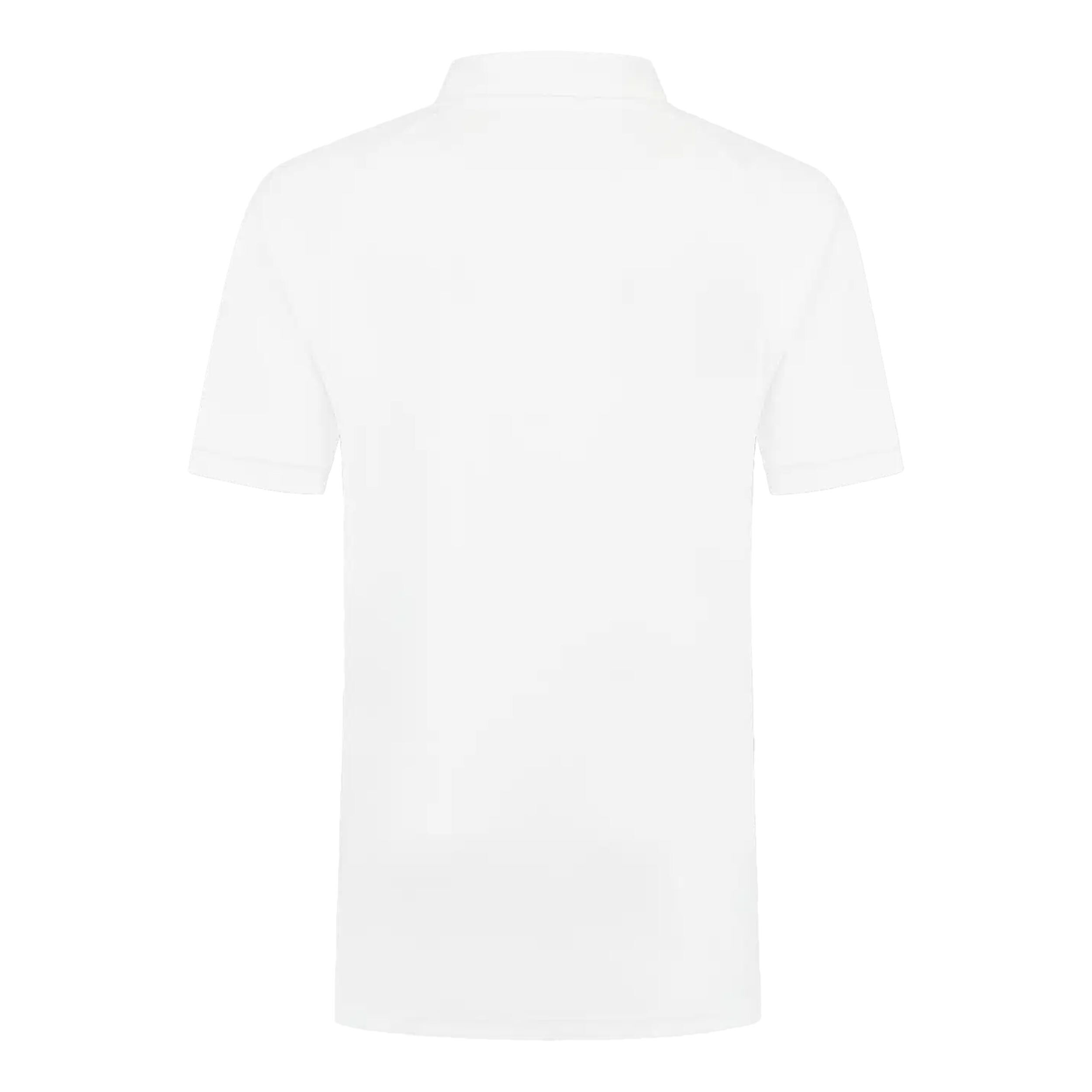Dunlop Club Polo Hommes - Blanc