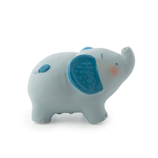 Sous mon baobab figurine caoutchouc naturel 3D   Éléphant        de               Moulin Roty