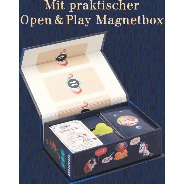 Das NEINhorn - Kartenspiel