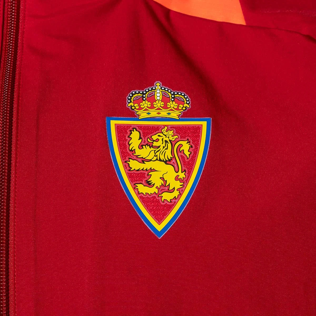 Impermeável adidas Real Zaragoza Training 2024-2025 Guarda-redes
