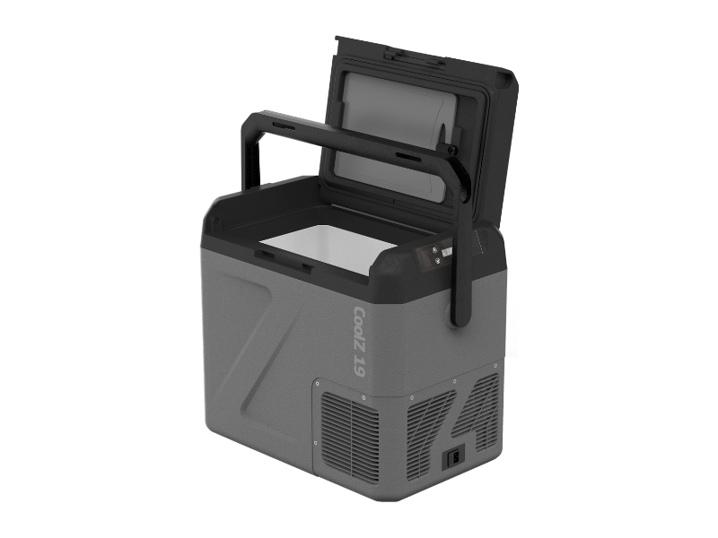 Pro-user CoolZ 19 koelbox met koeltas en snijplank