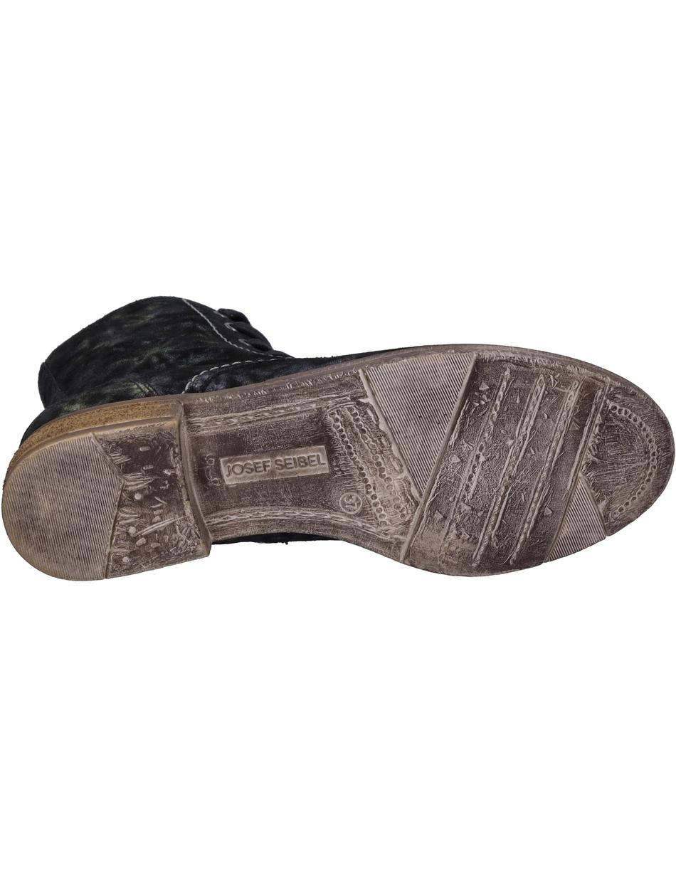 Stiefelette Sienna 82, iceblue-komb