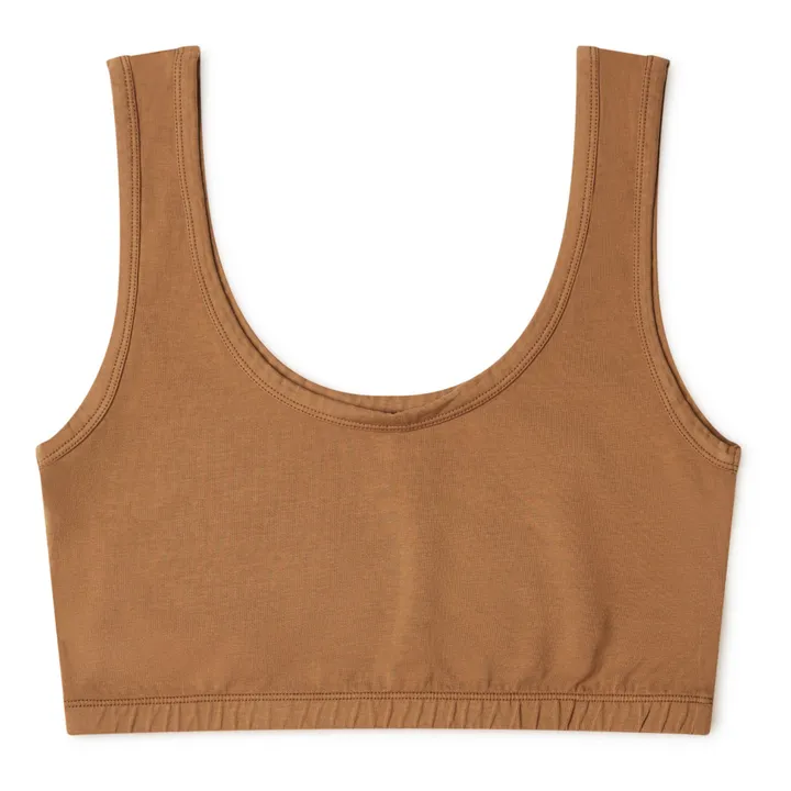 Matona Brassière Coton Bio - Collection Femme  | Toffee