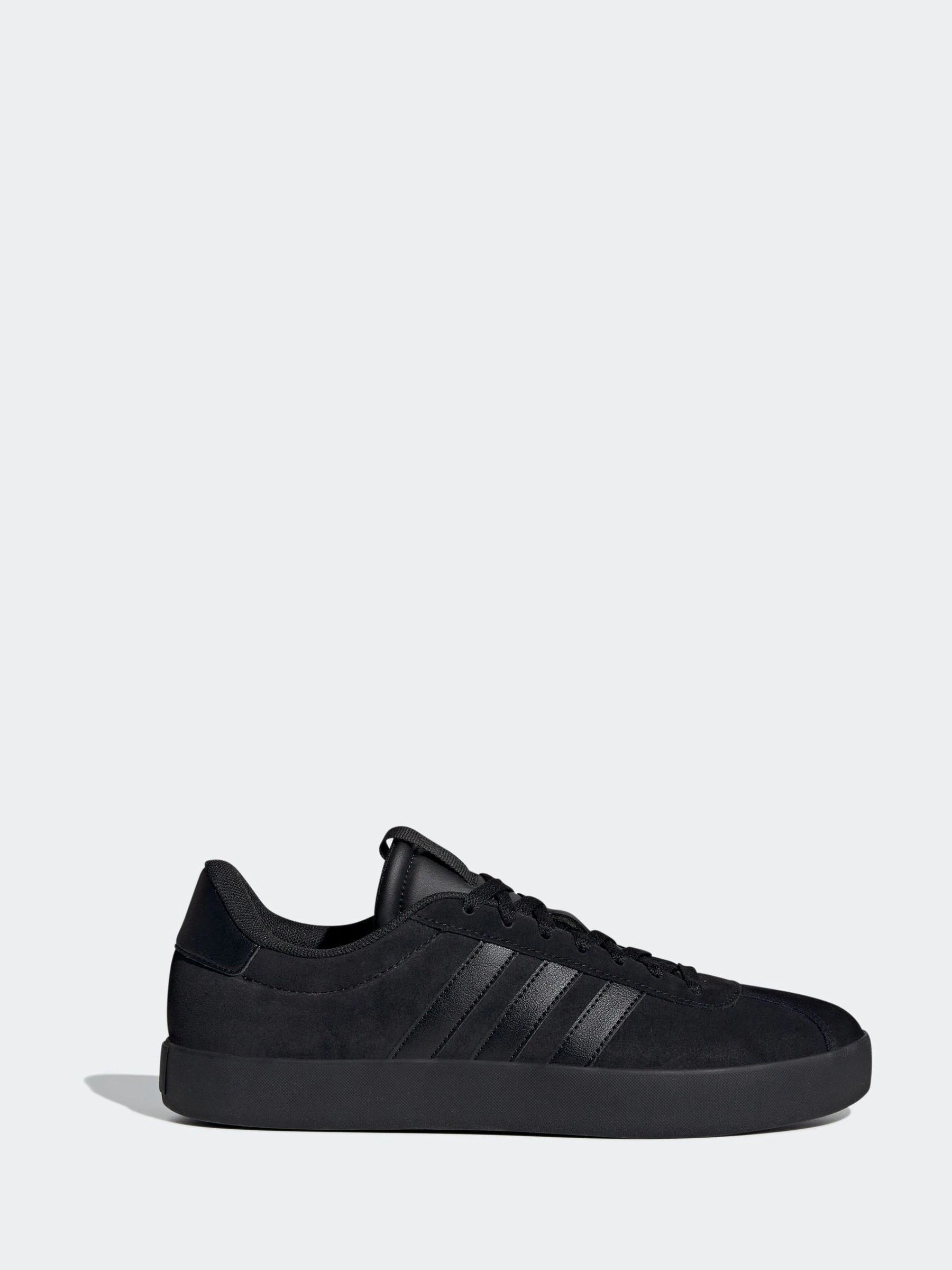 Zwart - adidas VL Court sneakers