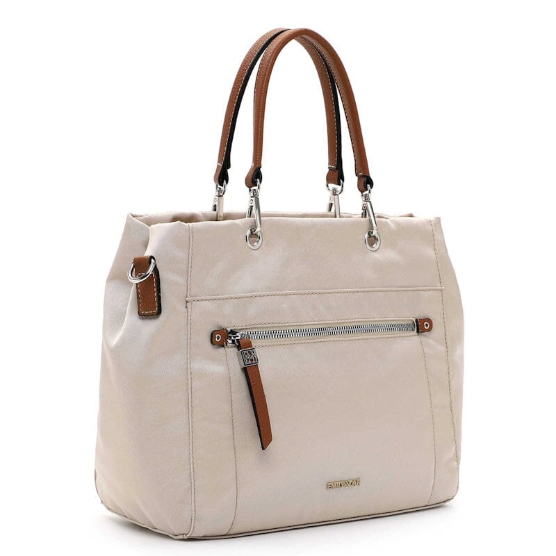 Emily & Noah Esther Handbag Beige