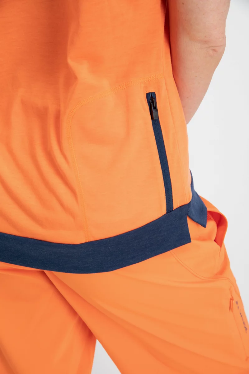 VAUDE Altissimo Q-Zip Damen Biketrikot