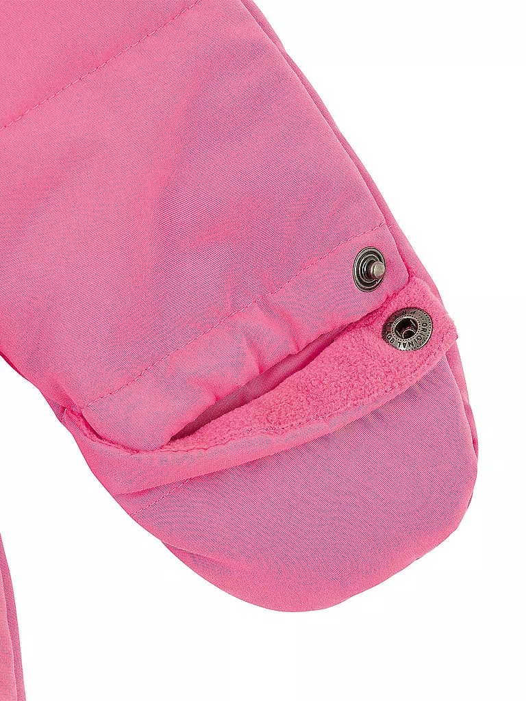STEIFF Baby Schneeanzug  pink