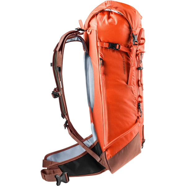 Sac à dos ski DEUTER FREESCAPE LITE 26 PAPAYA-UMBRA