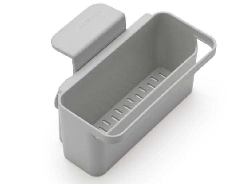 Brabantia Spültrog-Organizer Grau Spültrog-Organisierer