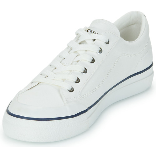 Levi's - LS2 S - Blanc