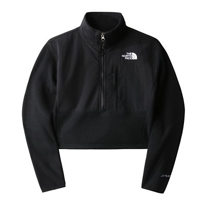 Veste polaire femme Denali Crop THE NORTH FACE