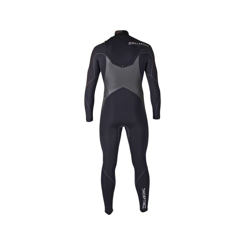 Combinaison Billabong Furnace 5/4mm FrontZip 2017 - The Corner Shop