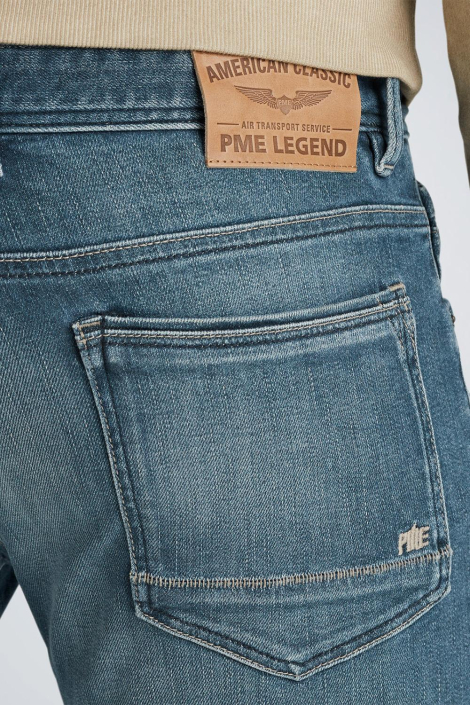 PME legend blauwe heren jeans