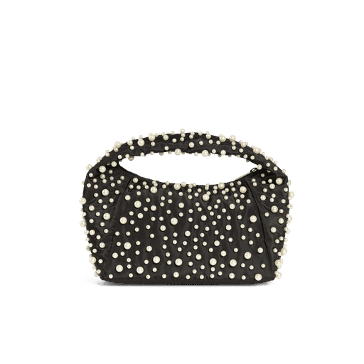 DAY ET Pearl Baguette Håndtaske, Black