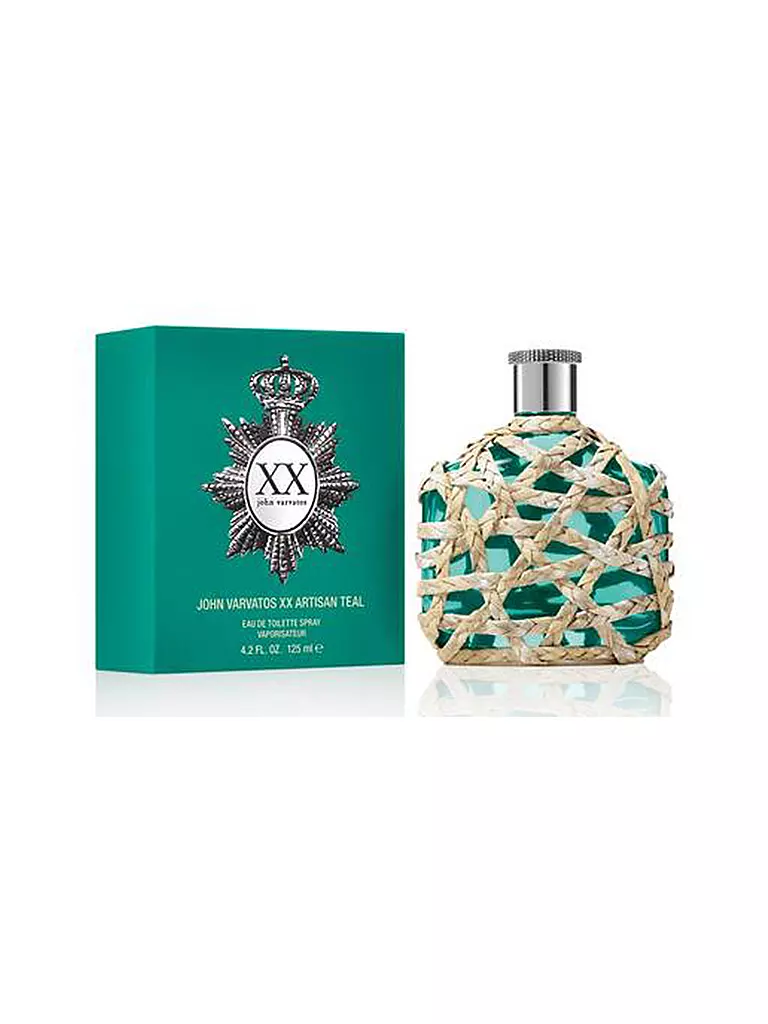 JOHN VARVATOS XX Artisan Teal Eau de Toilette 75ml keine Farbe