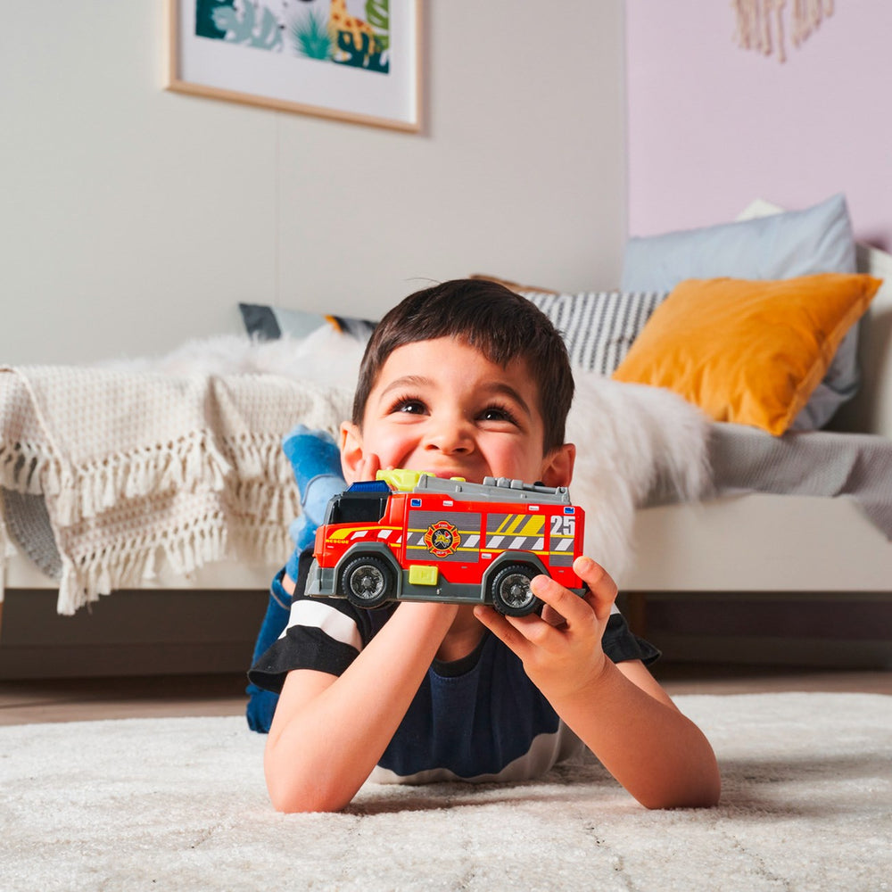 Køb Dickie Toys Brandbil | Luksusbaby
