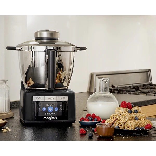 Robot Cook Expert Noir 18903 Magimix