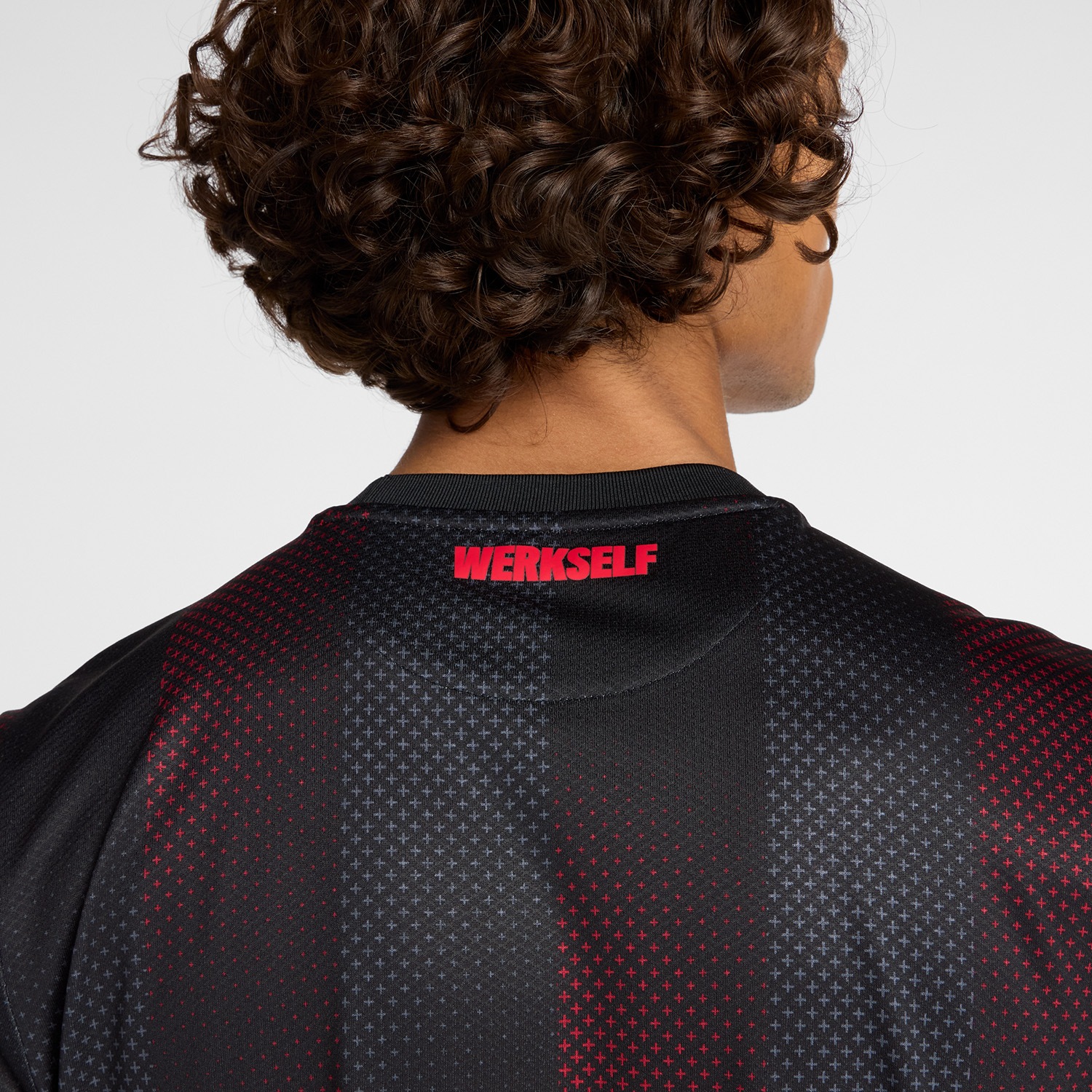 New Balance Fussballtrikot »Bayer 04 Leverkusen Home Short Sleeve Jersey«