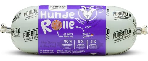 PURBELLO HundeRolle Ziege