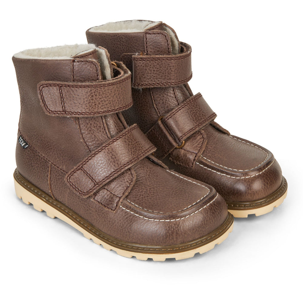 Køb Bundgaard Dark Brown Terry