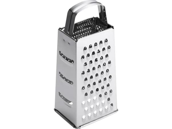 Fiskars Essential - Rivjern - 23 cm - rektangulær