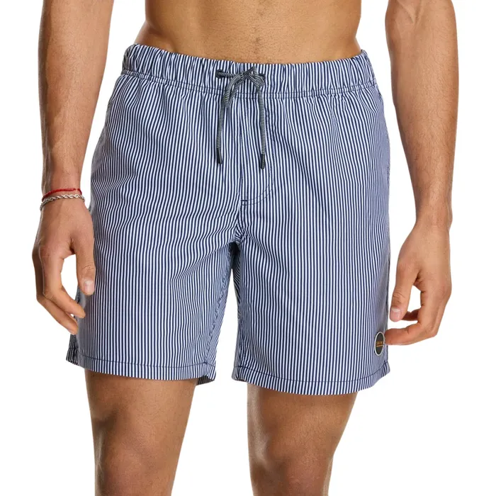 Shiwi Skinny Stripe Zwemshort Heren