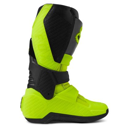Bottes cross Fox MOTION 2024 - Jaune / Noir