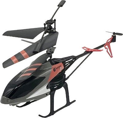 KOO KATAI 028 Radiostyrt Helikopter, Svart