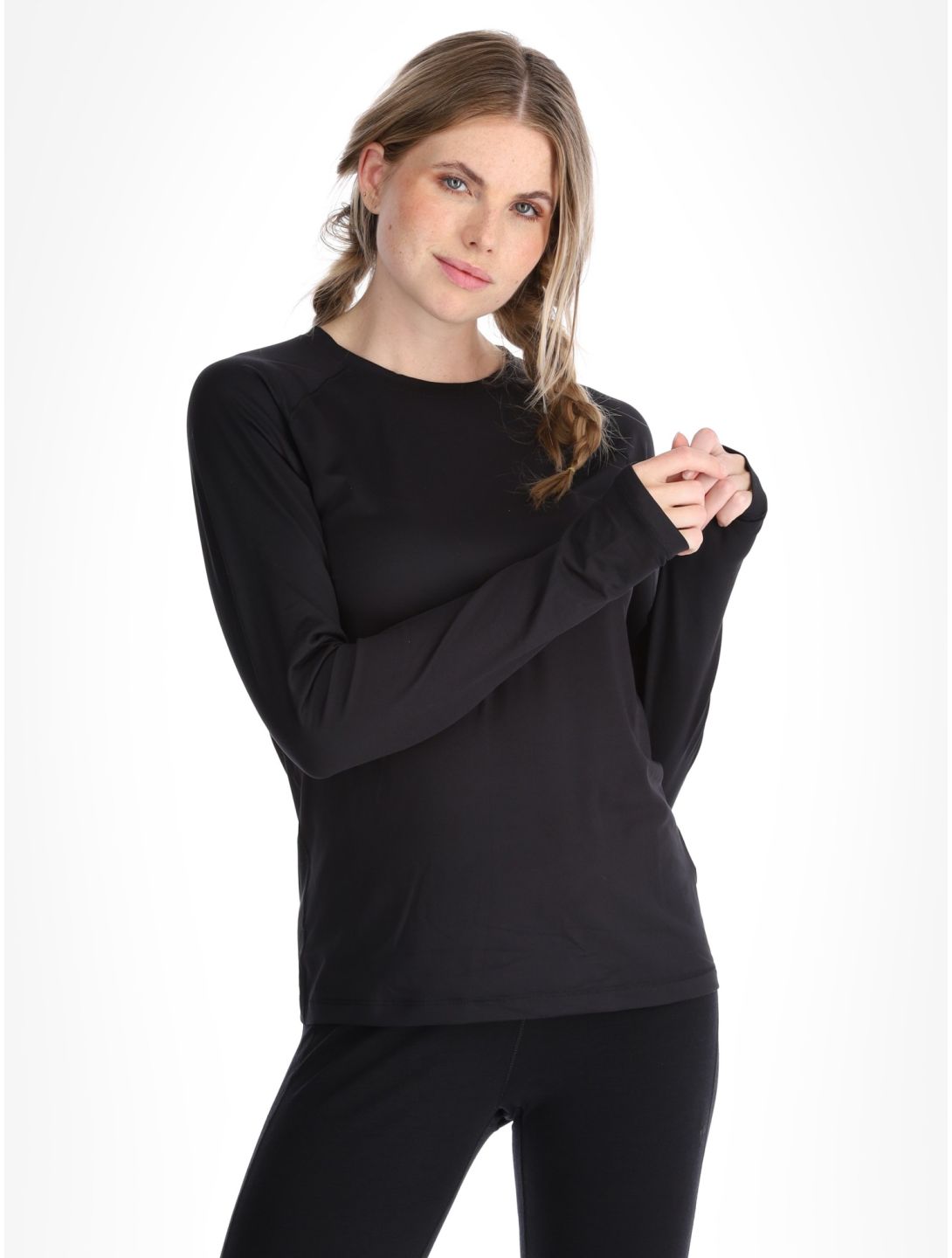 W Spirit thermoshirt dames