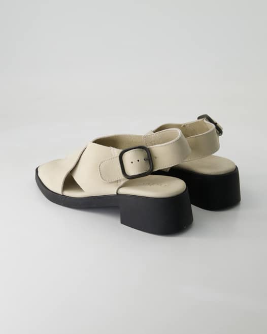 Arche Taymys Sandalen in Beige