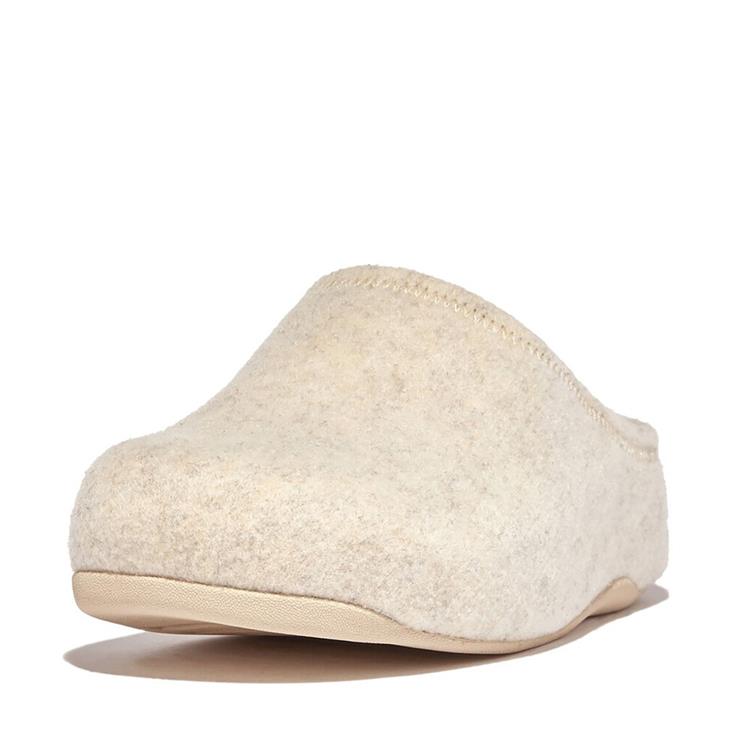FitFlop Shuv Offwhite